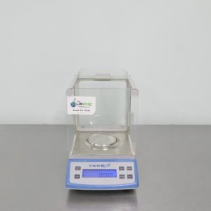 Vwr used analytical balance 503B video