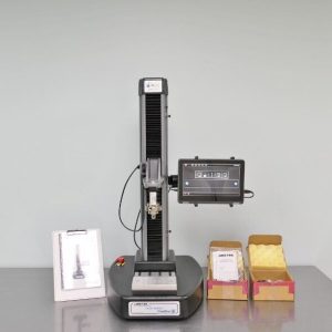 Ametek tensile tester cs225 video