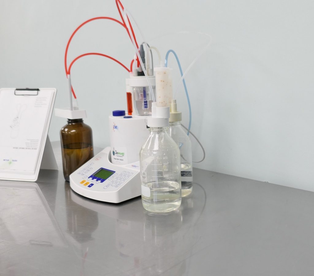 AquaStar Titrator The Lab World Group