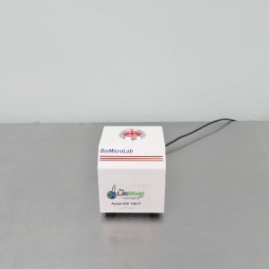 Bio microlab scan plus tube reader video