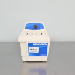 Branson ultrasonic cleaner 1800