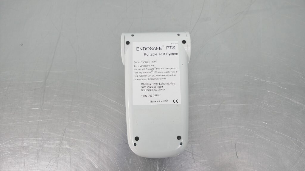 Endosafe PTS Portable Test System The Lab World Group