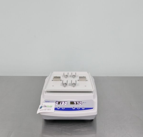 Fisher Microplate Shaker - The Lab World Group