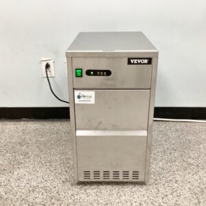 Flake ice machine video