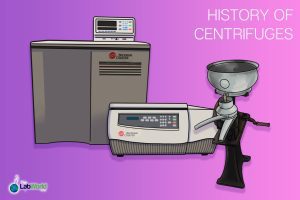 History of centrifuge