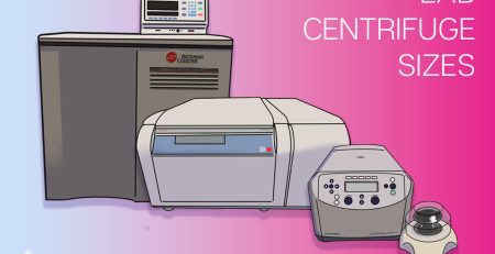 lab centrifuge sizes