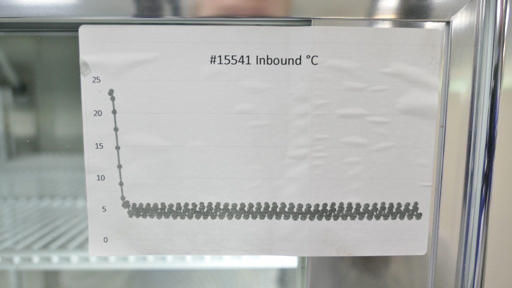 VWR Chromatography Refrigerator The Lab World Group