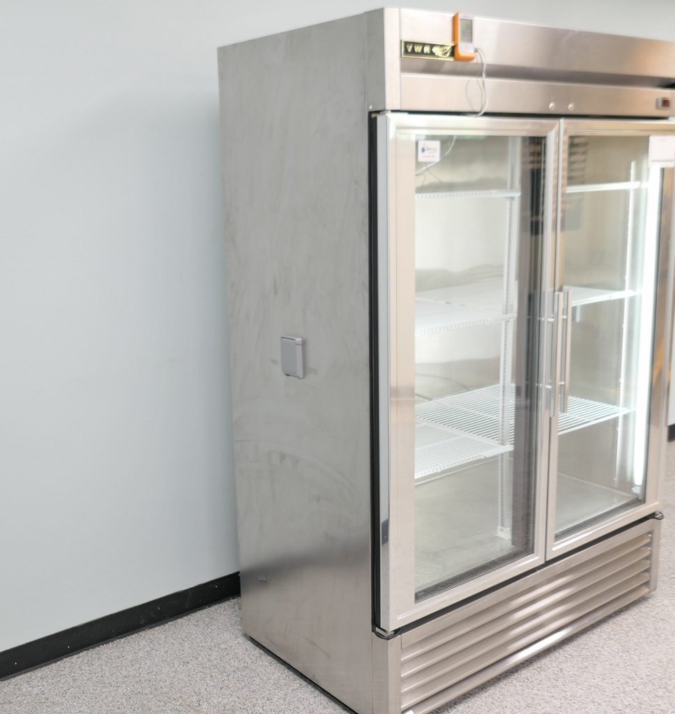 VWR Chromatography Refrigerator The Lab World Group