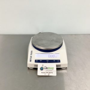 Mettler toledo pl602e top loading balance video 26275