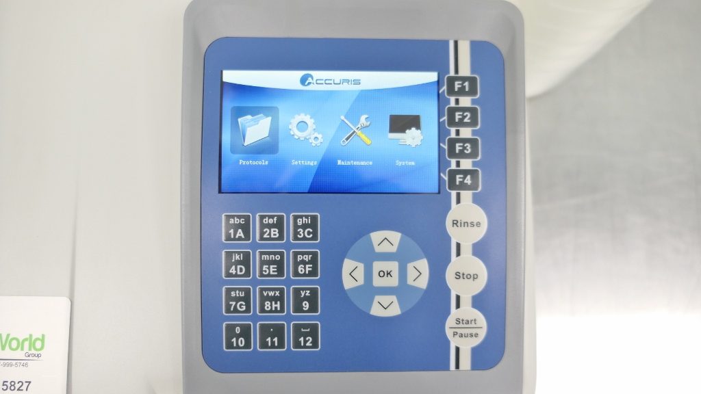 Accuris Microplate Washer 2021 The Lab World Group