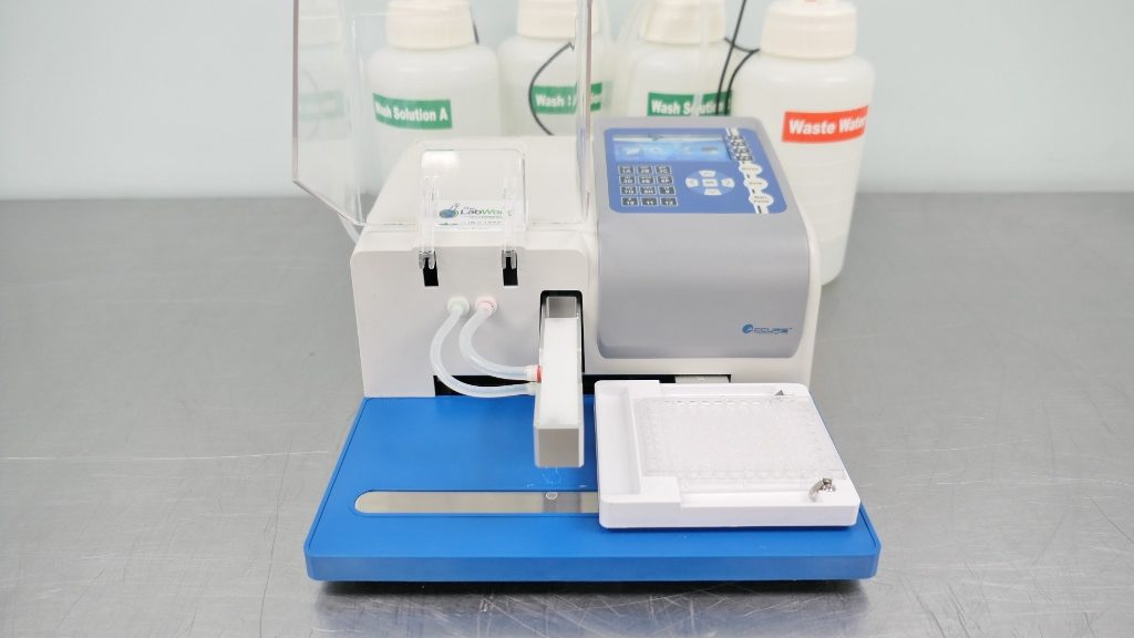 Accuris Microplate Washer 2021 The Lab World Group