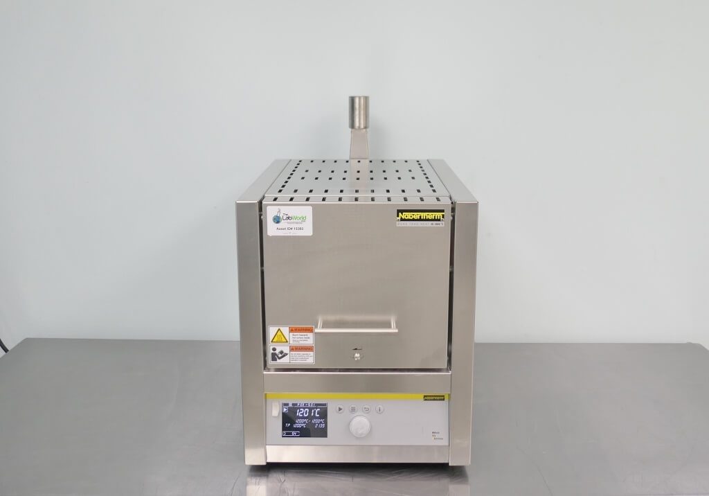 Nabertherm Muffle Furnace The Lab World Group