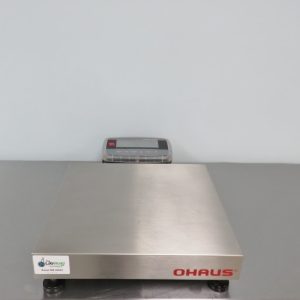 Ohaus defender lab scale video