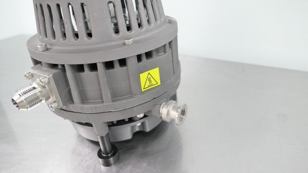 Harvest Right Vacuum Scroll Pump Unused The Lab World Group