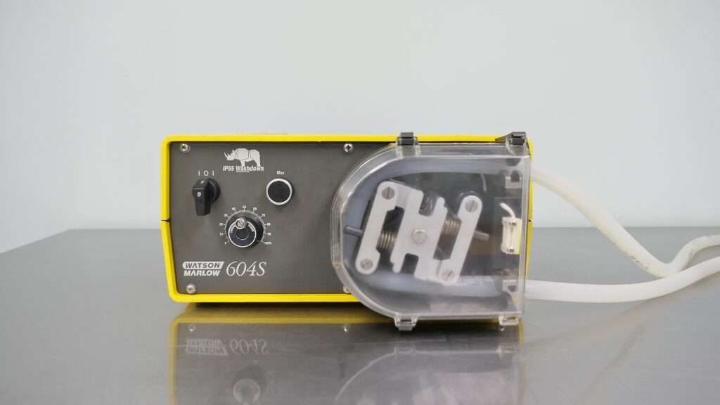 Watson Marlow Peristaltic Pump 604S The Lab World Group