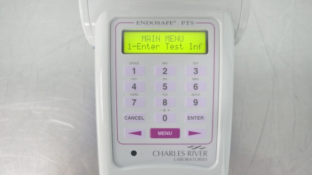 Endosafe PTS Portable Test System The Lab World Group