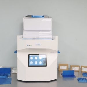 VIA freeze quad controlled rate freezer video