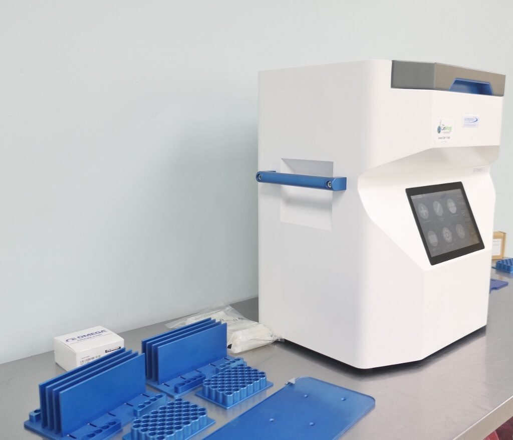 VIA Freeze Quad Controlled Rate Freezer The Lab World Group