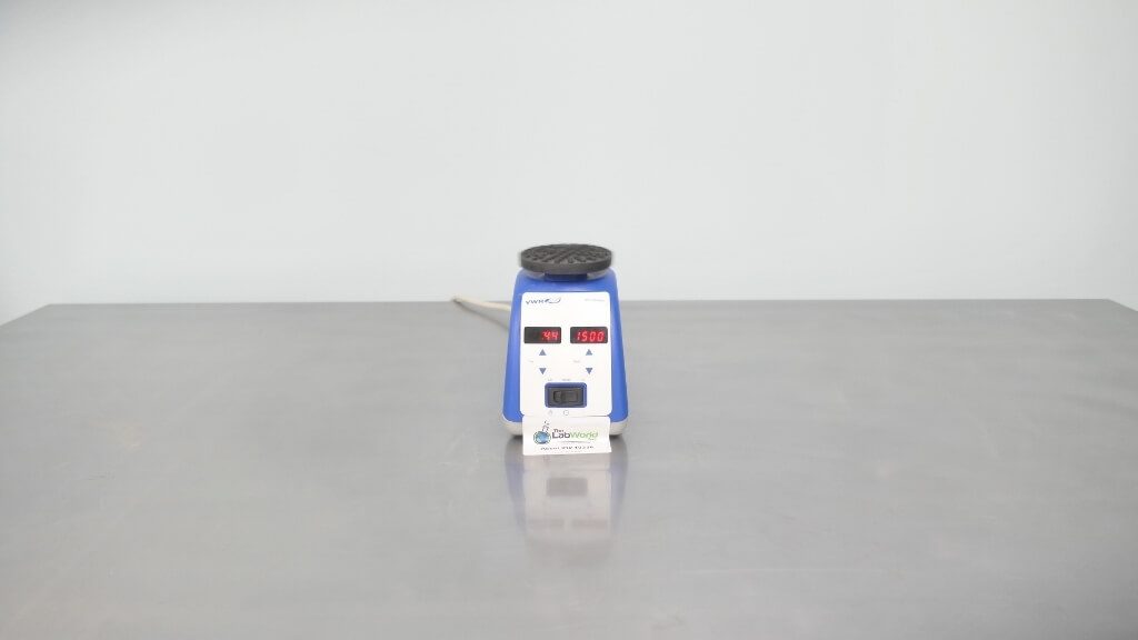 VWR Digital Vortex Mixer The Lab World Group