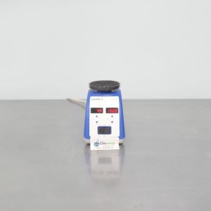 VWR digital vortex mixer video