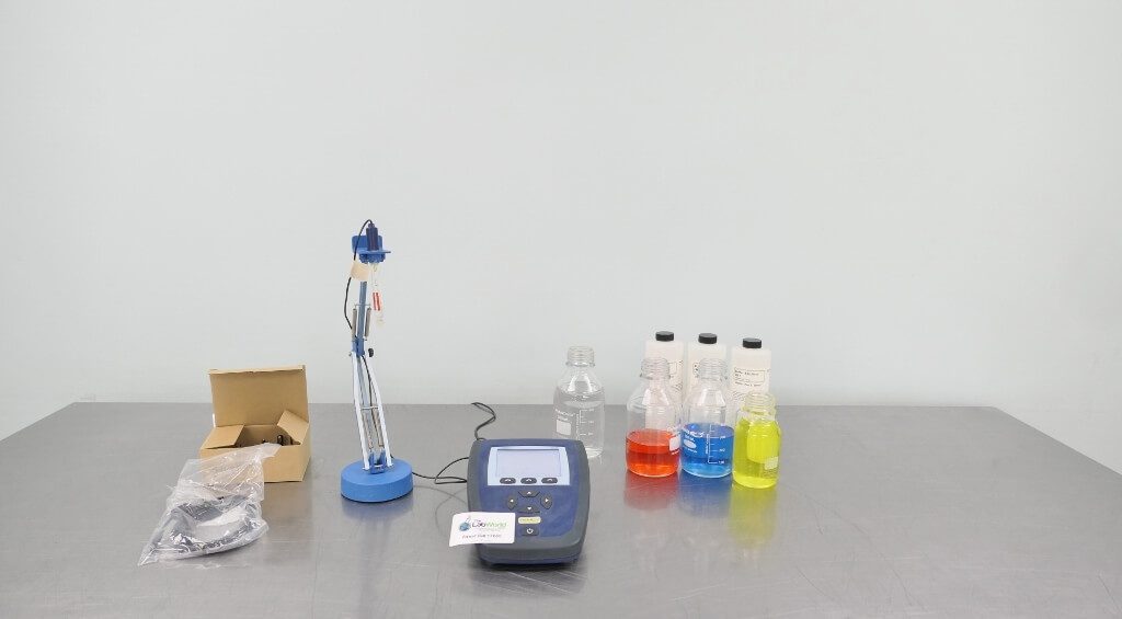 VWR pH Meter Symphony B10P The Lab World Group