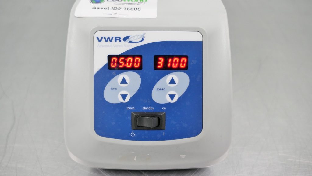 VWR Vortex Mixer The Lab World Group