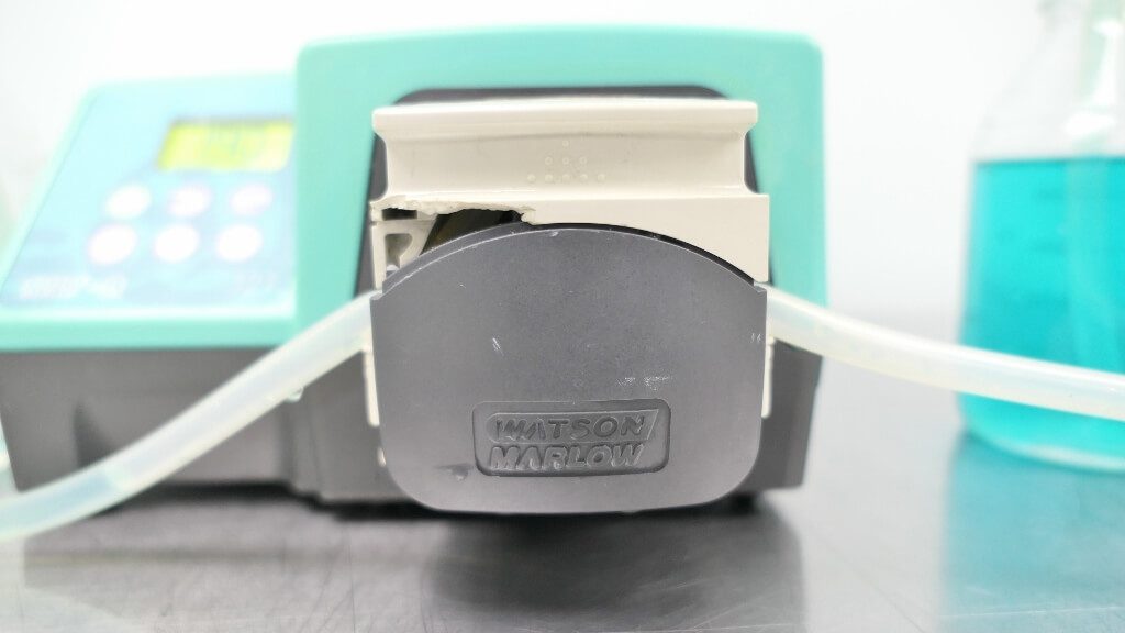 Watson Marlow 323 Peristaltic Pump The Lab World Group