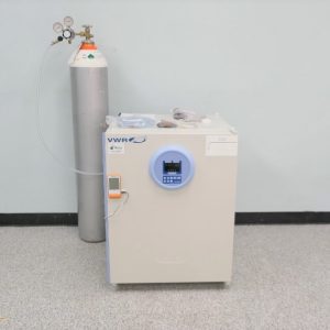 Air jacketed co2 incubator video
