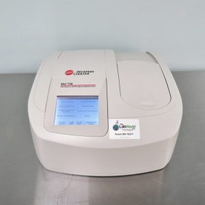 Beckman du730 video