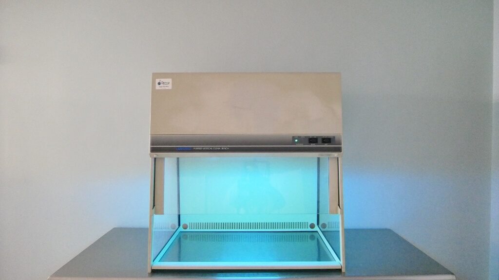 Labconco Purifier Vertical Clean Bench The Lab World Group