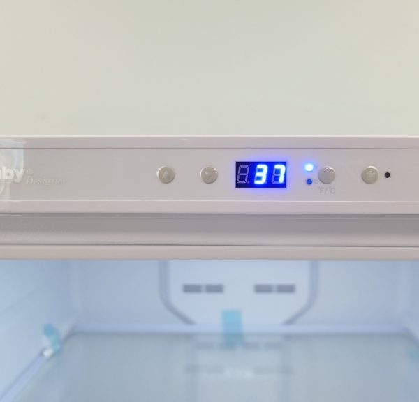 danby mini fridge temperature setting