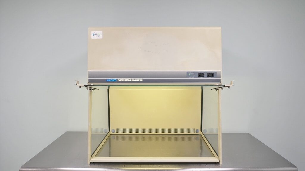 Labconco Purifier Vertical Clean Bench The Lab World Group