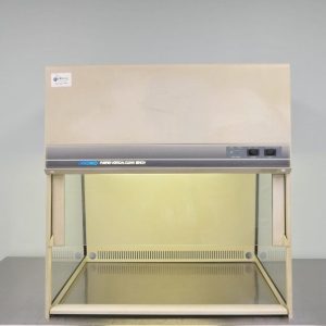 Labconco purifier clean bench video