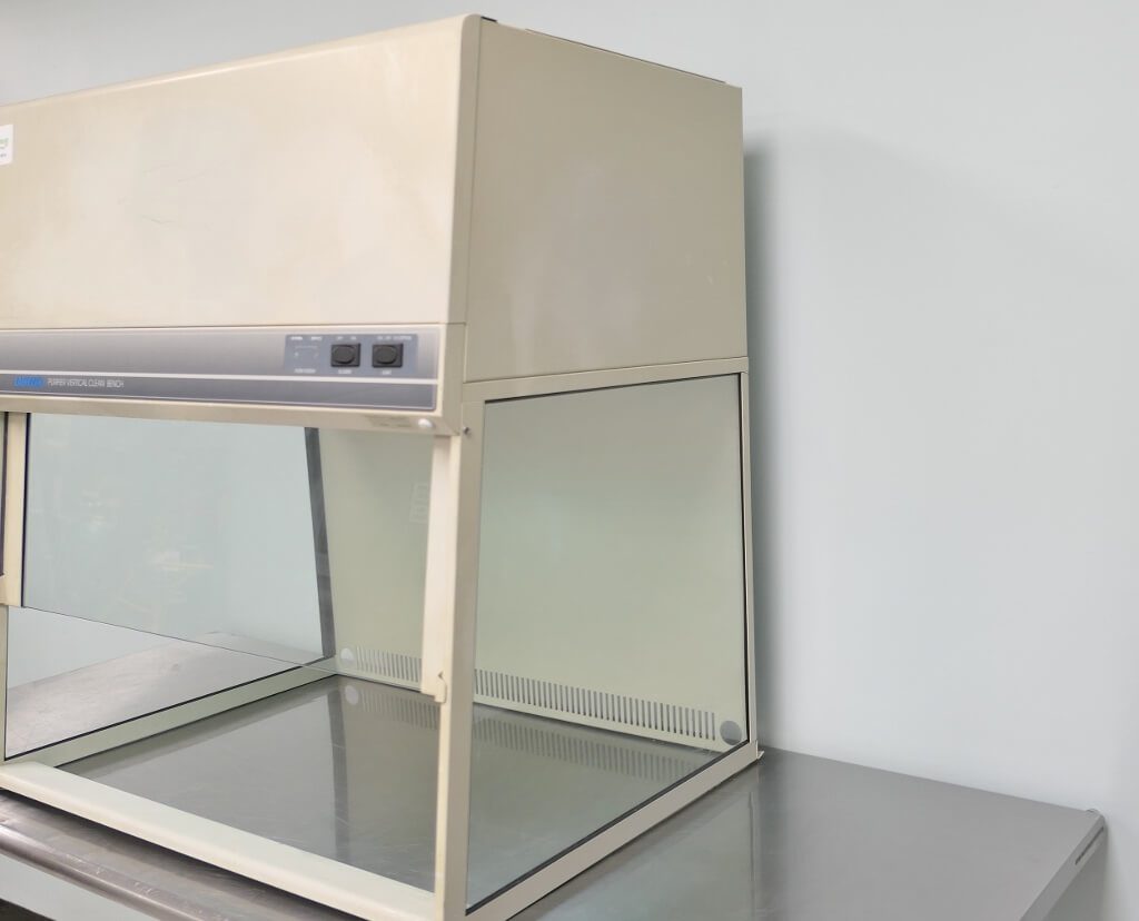 Labconco Purifier Vertical Clean Bench The Lab World Group