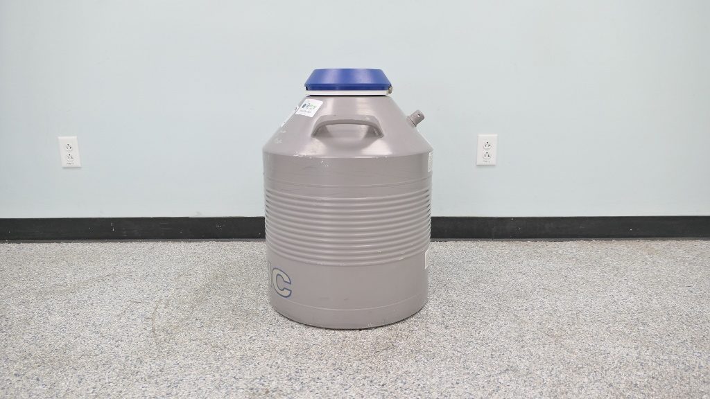 Taylor Wharton Liquid Nitrogen Dewar 35HC The Lab World Group