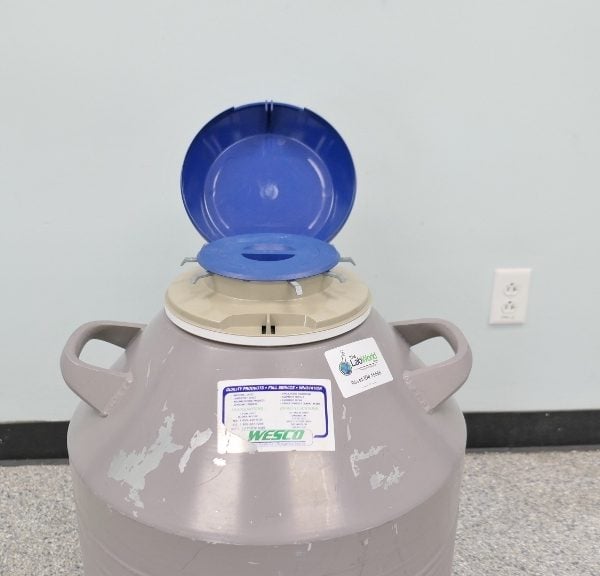 Taylor Wharton Liquid Nitrogen Dewar 35HC - TLWG Taylor Wharton Liquid Nitrogen Dewar 35HC - TLWG