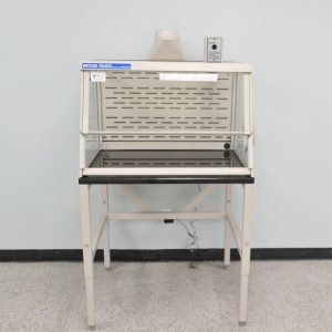 Pcr workstation video