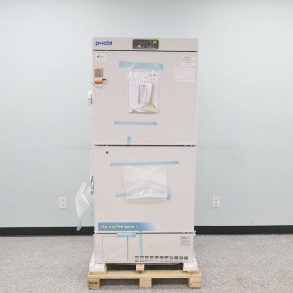 PHCBi Freezer -30C - Dual Door - 2025 Unused -