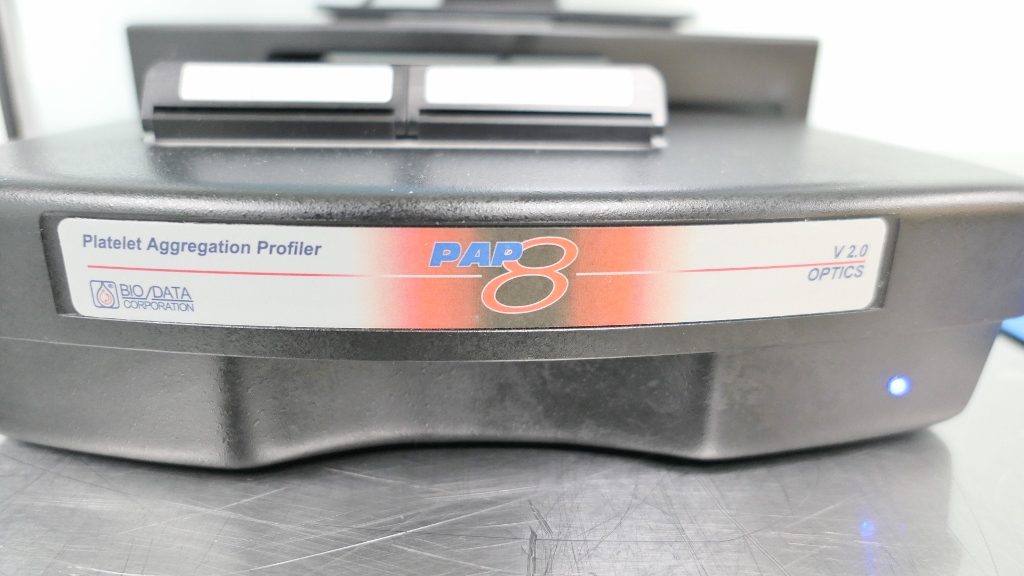 Pap 8 Platelet Aggregation Test The Lab World Group