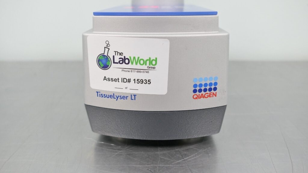 Qiagen TissueLyser LT Bead Mill The Lab World Group