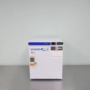 Small lab refrigerator vwr HCUCFS-0104 video