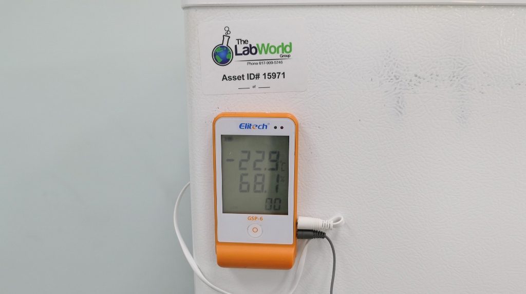 VWR Undercounter Lab Freezer -20C - The Lab World Group