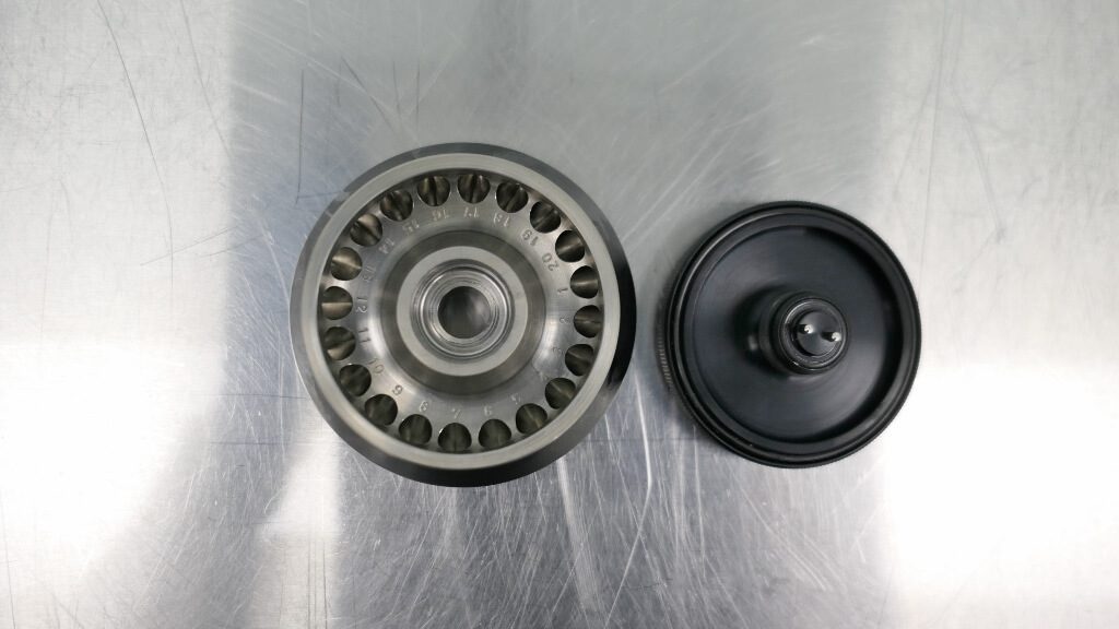 Thermo Ultracentrifuge MX 150 Plus The Lab World Group