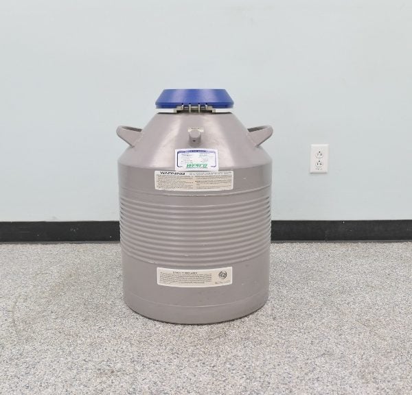 Taylor Wharton Liquid Nitrogen Dewar 35HC - TLWG Taylor Wharton Liquid Nitrogen Dewar 35HC - TLWG
