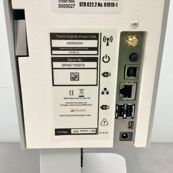 Thermo SlideMate Slide Printer - The Lab World Group