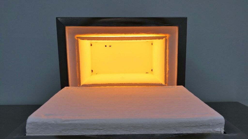 Thermolyne Muffle Furnace F6018 The Lab World Group