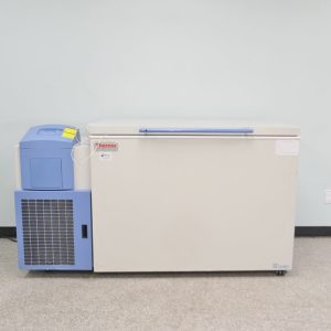 Thermo ultra cold chest freezer 715 video