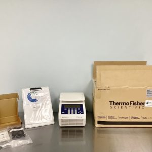 ABI 2720 thermal cycler video