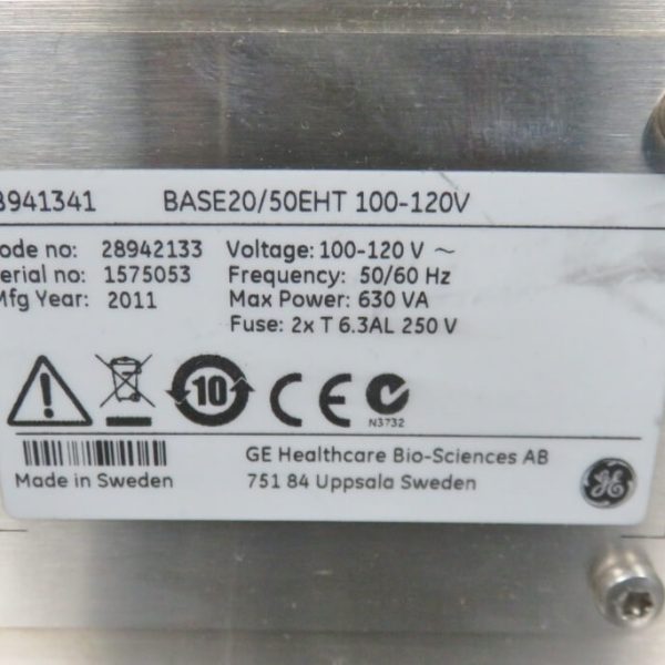 GE Wave Bioreactor 2050EHT - The Lab World Group