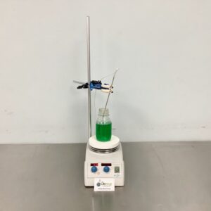 Chemglass arex 3 digital pro hotplate stirrer video 27978
